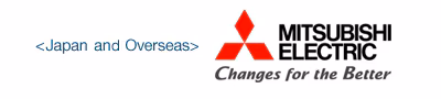 Mitsubishi Electric official logo